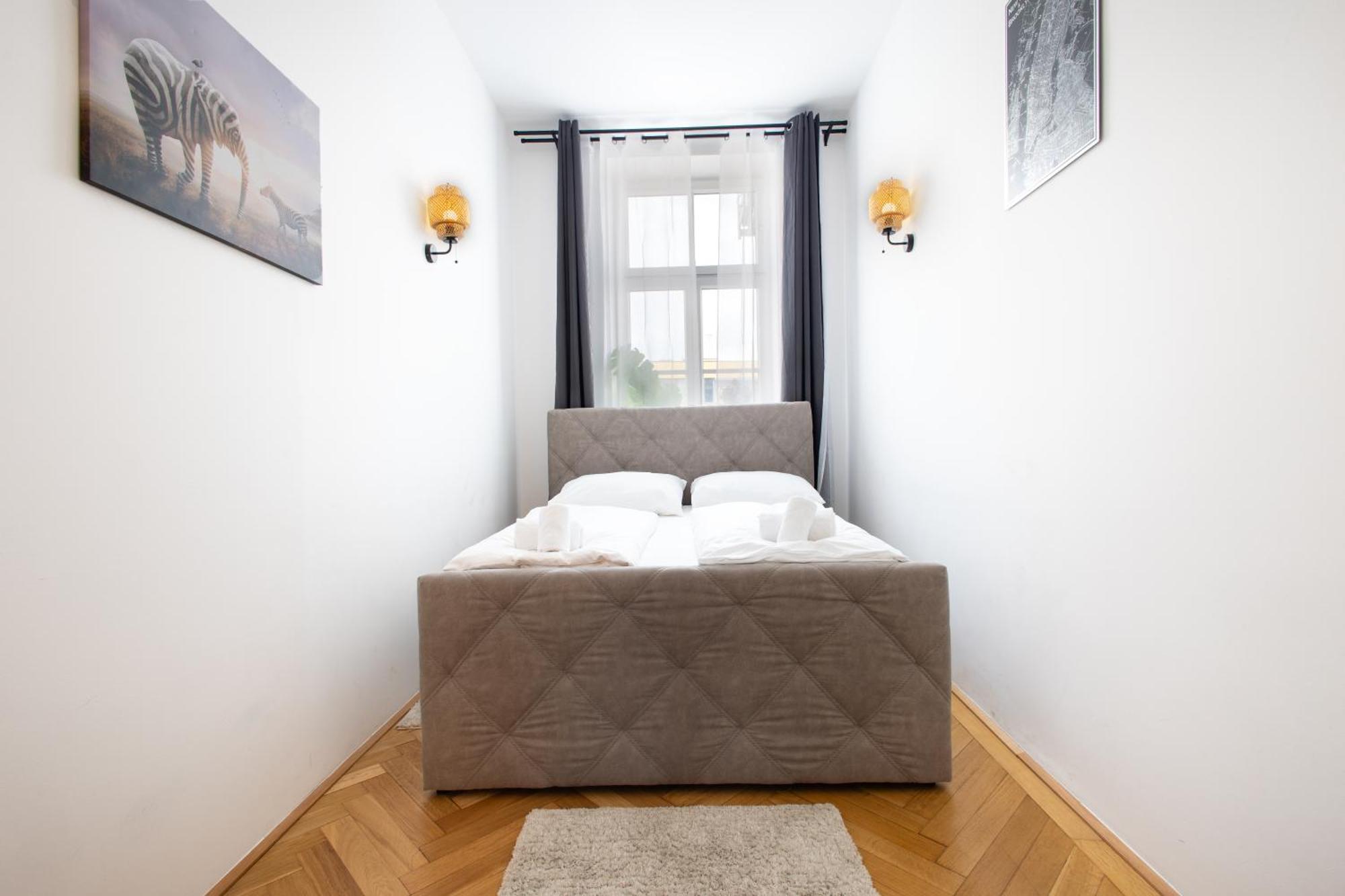 Apartments 4 You Red Star 8 Vienna Exterior photo