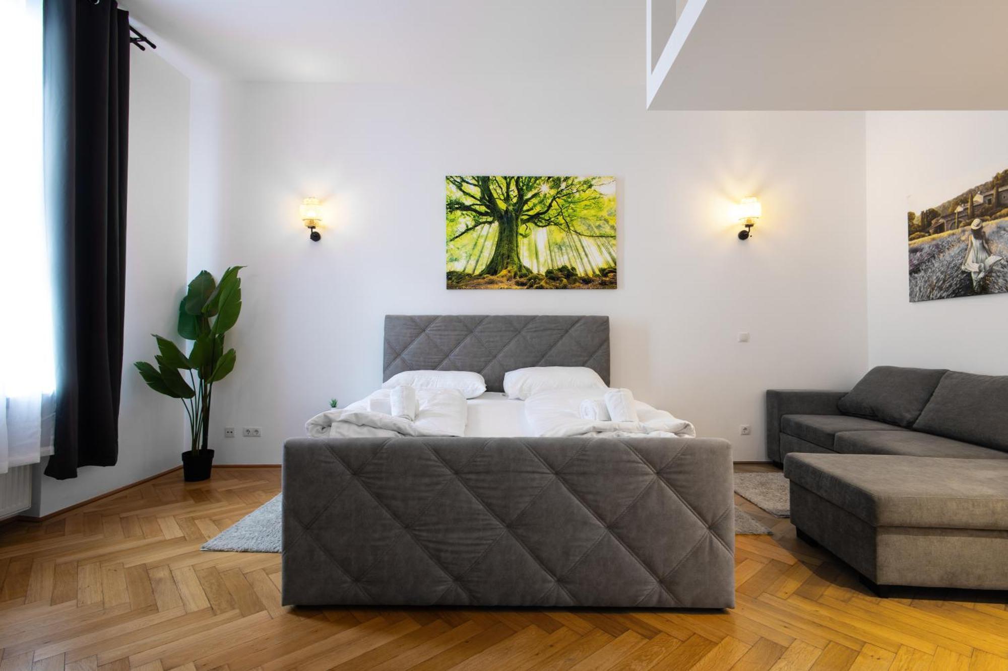 Apartments 4 You Red Star 8 Vienna Exterior photo