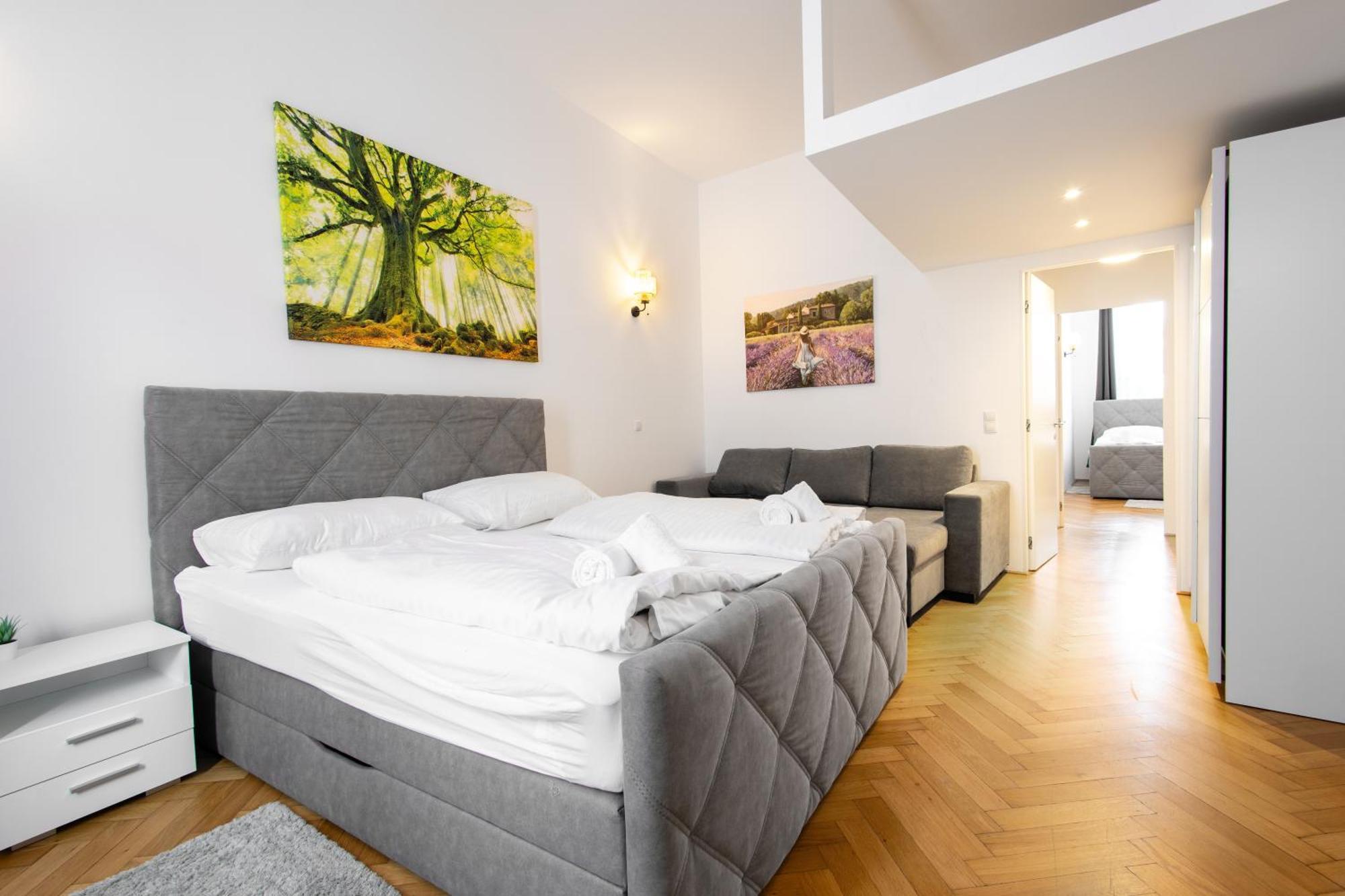 Apartments 4 You Red Star 8 Vienna Exterior photo