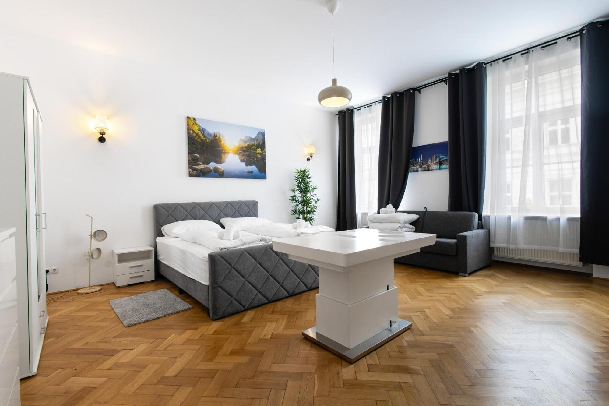Apartments 4 You Red Star 8 Vienna Exterior photo