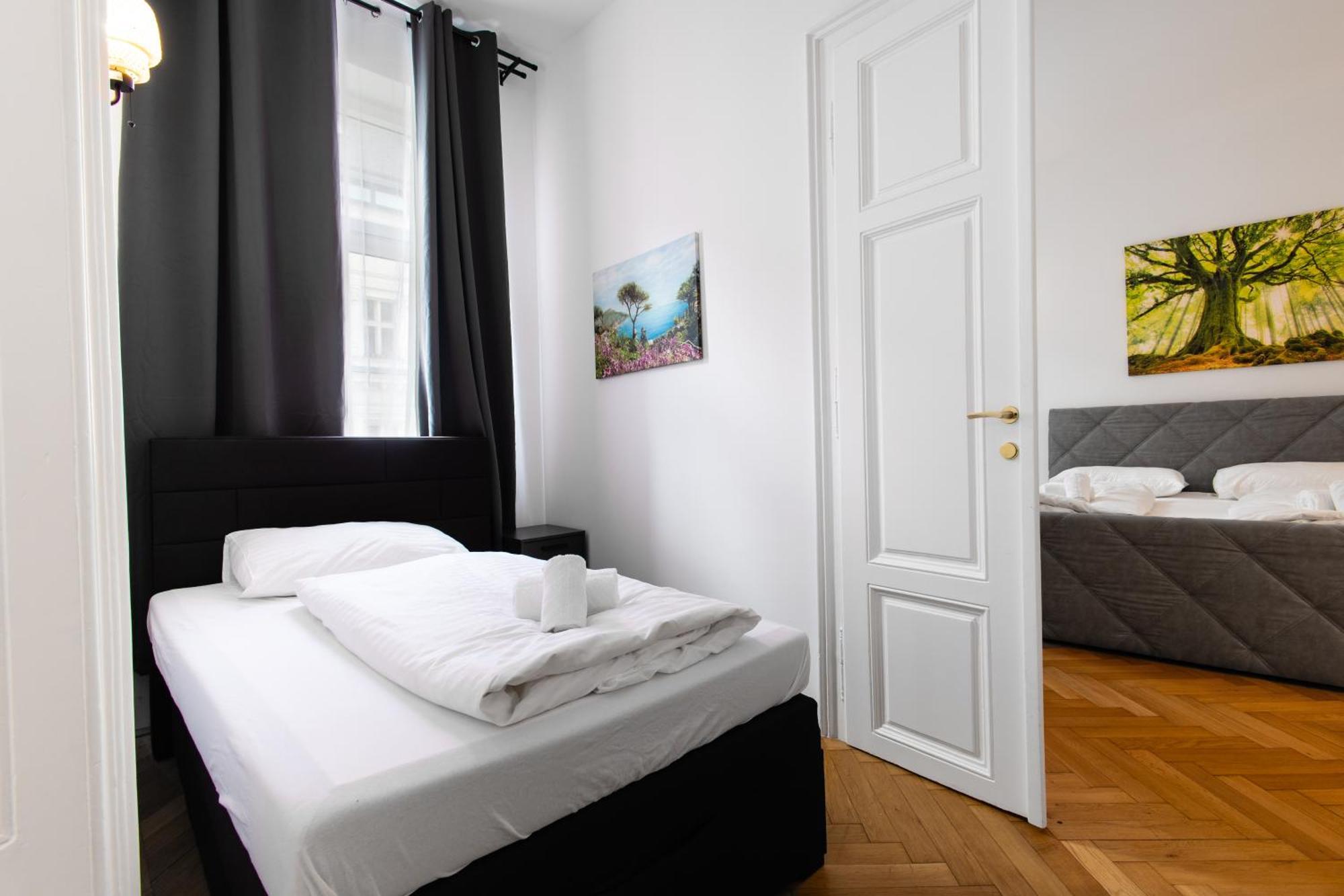 Apartments 4 You Red Star 8 Vienna Exterior photo