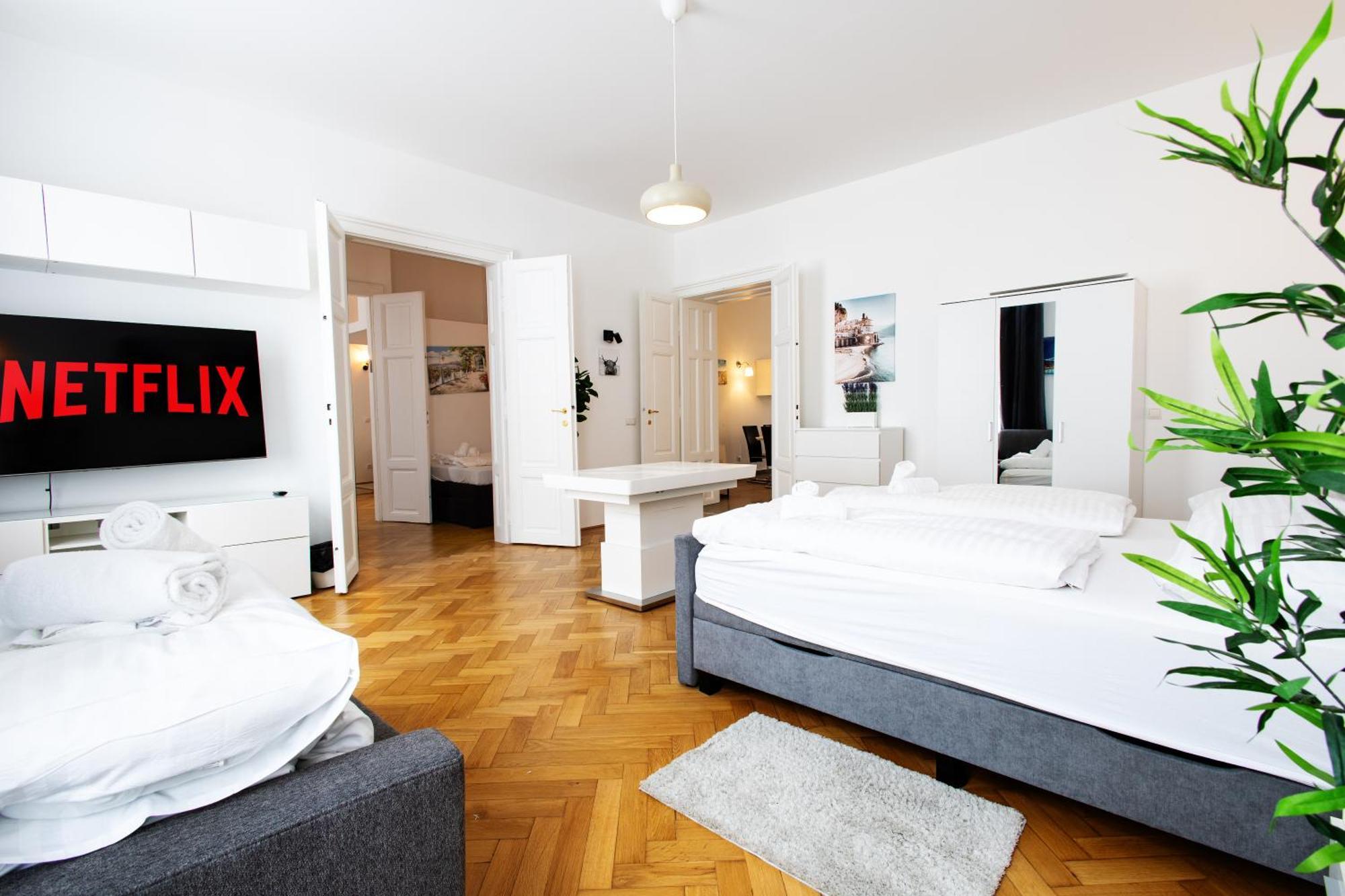 Apartments 4 You Red Star 8 Vienna Exterior photo